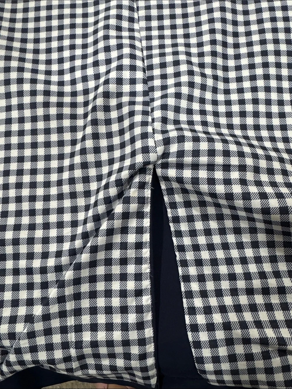 J. Crew crew navy